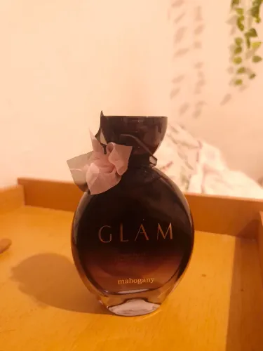 Perfume GLAM Mahogany Original