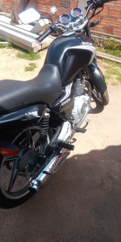 Suzuki Intruder 125 2005