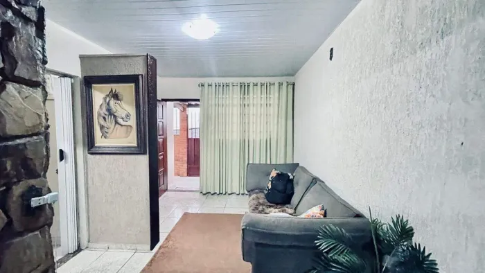Casa em condomínio 2 quartos, 56 m² de área construída, para venda, bairro São Francisco,