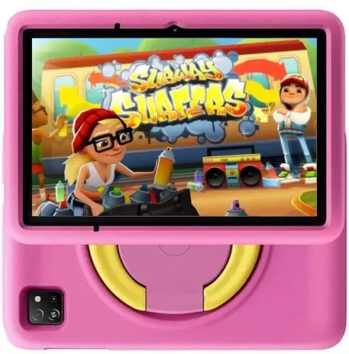 TABLET BLACKVIEW TAB A6 KIDS - 4GB RAM / 128GB / CAMERA 8MP / 5MP / 10.1" / ROSA