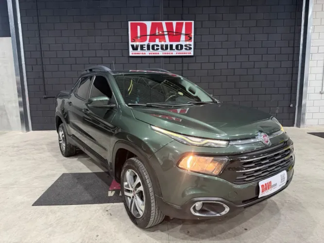 Fiat Toro Freedom 2.4 16V Flex Aut. 2017