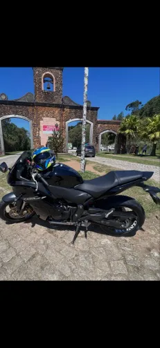 CBR 600 F