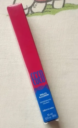 Egeo Dolce Illusion 10ml 