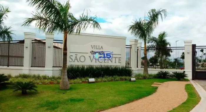 VENDE-SE LOTE NO CONDOMÍNIO RESIDENCIAL SÃO VICENTE EXCLUSIVIDADE, SEGURANÇA E ALTO POTEN