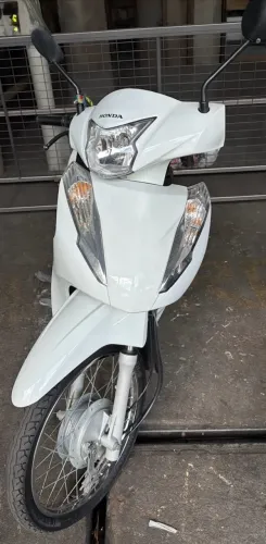 Honda Biz 2023