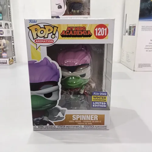 Vendo Funko Pop My Hero Academia Spinner #1201