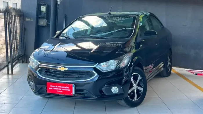 Chevrolet Prisma Sed. LTZ 1.4 8V Flexpower 4P 2019