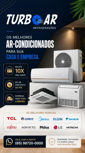 AR CONDICIONADO
