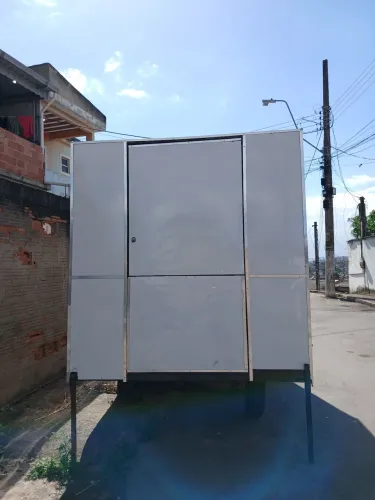Vendo um treilher novo