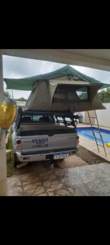 Barraca de acampamento