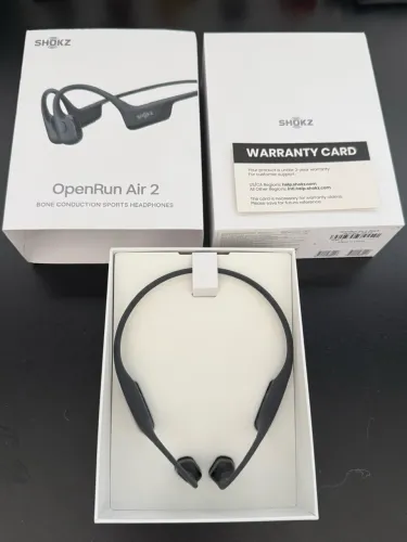 Fones Shokz OpenRun Air 2