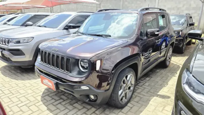 Jeep Renegade Limited 1.8 4X2 Flex 16V Aut. 2020