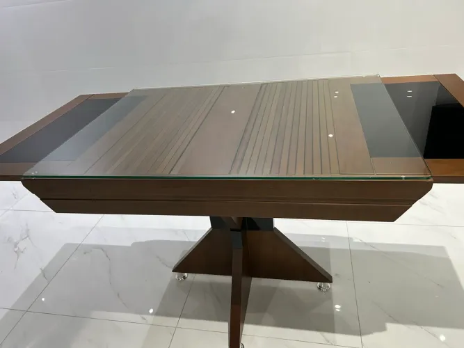 Mesa extensiva