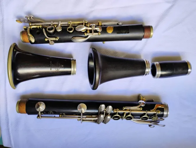 Clarinete buffet crampon