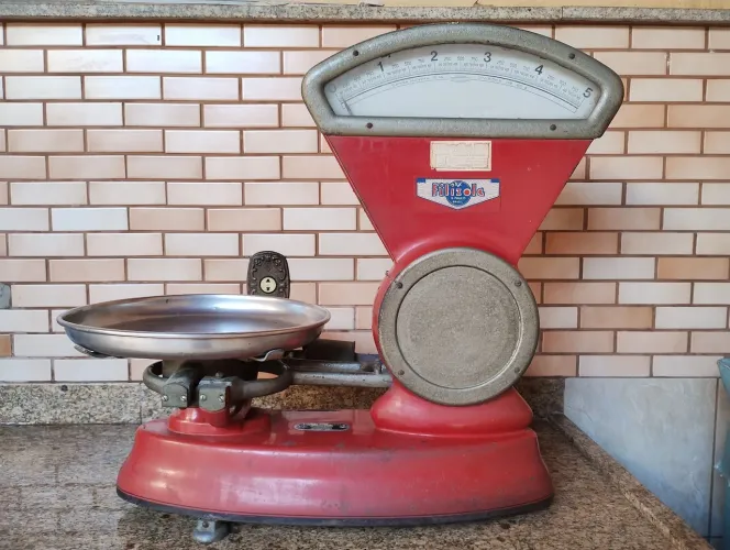 Balança Filizola Antiga - 15 Kg