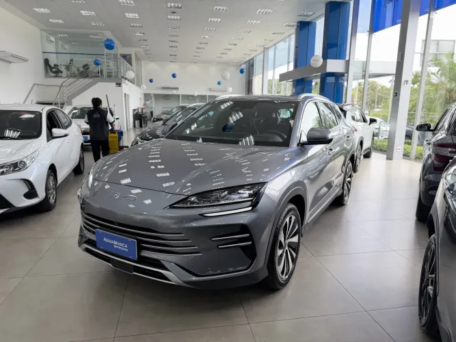 BYD Song Plus 1.5 16V Aut. (hibrido) 2027