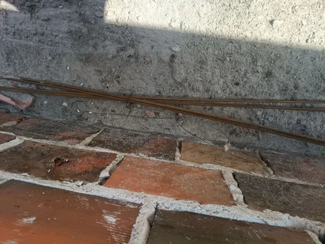 Vergalhão 1/4 com 12 metros