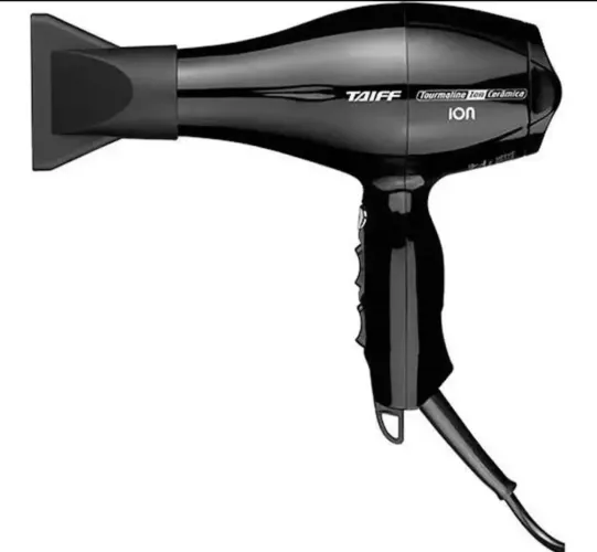 Secador Taiff Tourmaline Íon (2000W / 127V)