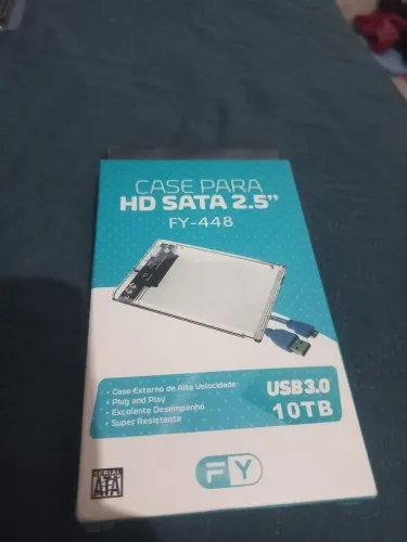 Case pra hd