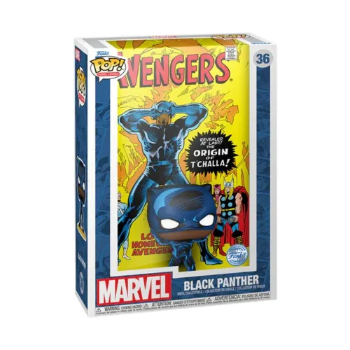 Funko Black Panther Covers #36