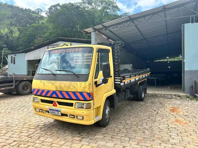 Caminhao 3/4 melhor custo benefício!!