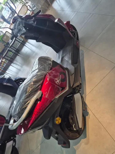 Moto elétrica 1200w 72v