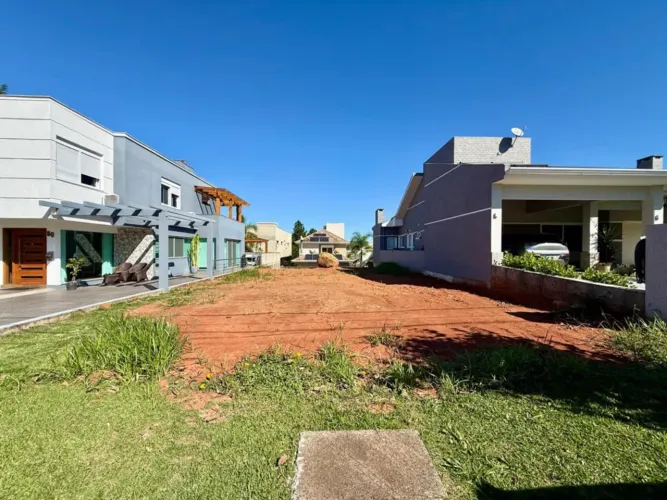 Terreno / Lote / Condomínio - Bairro Condomínio Buena Vista