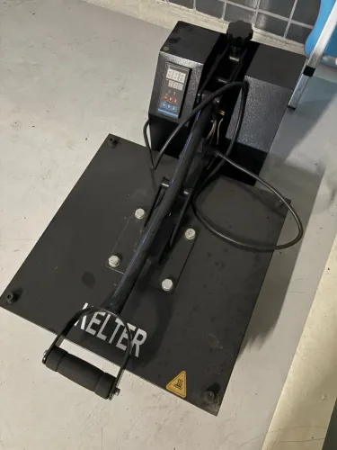 Prensa Térmica