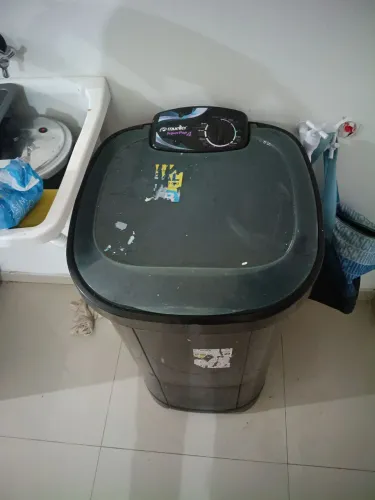 Tenquinho de lavar roupas