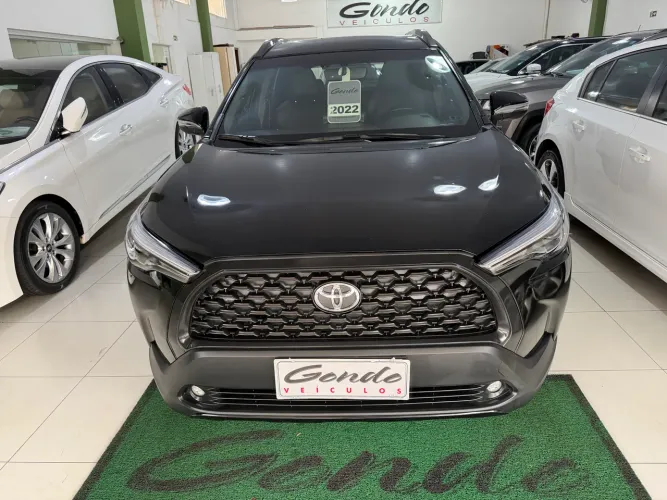 Toyota Corolla Cross XRE 2.0 16V Flex AUT 2022