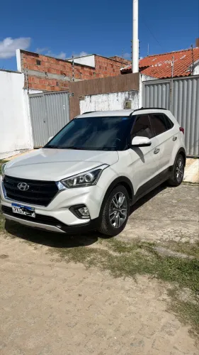 Hyundai Creta Prestige 2.0 16V Flex Aut. 2017