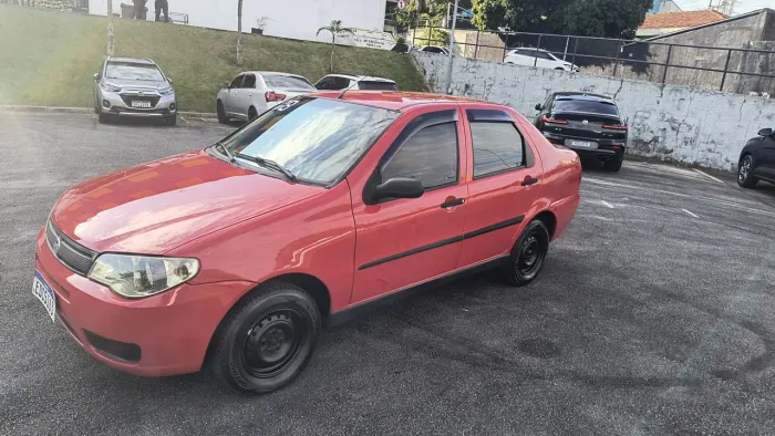 Fiat Siena 1.0/ EX 1.0 MPI Fire/ Fire Flex 8V 2008