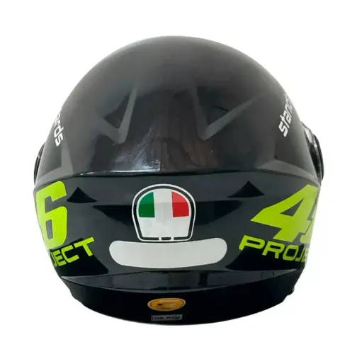 Capacete Vintage Green 60