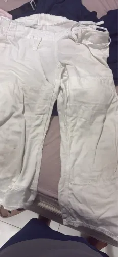 Kimono Jiu jitsu A2-Branco