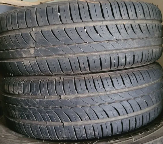 Pneu 185 65 15 Remold seminovo em até 10x de R$16,00 no cartão de crédito
