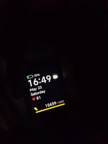 Xiaomi watch 5 active 