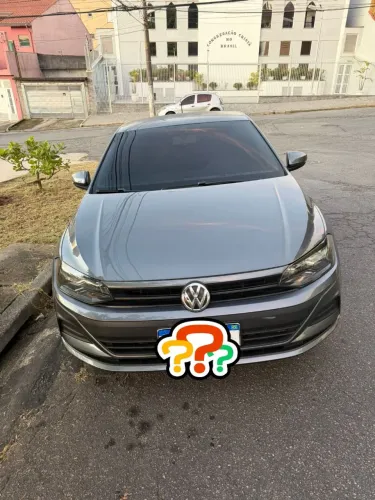 Volkswagen Polo 1.6 MSI Flex 16V 5P 2019