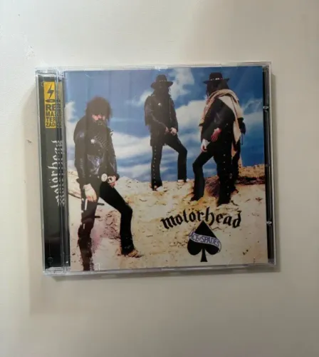 Cd Motorhead - Ace of Spades