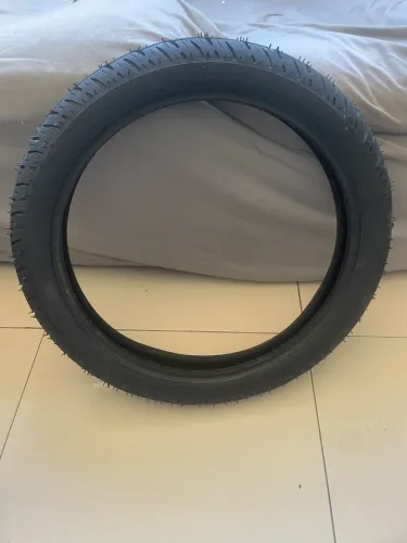Pneu 90/90 18 traseiro c/camara
