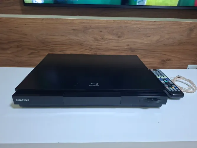 Homer  blu-ray Samsung