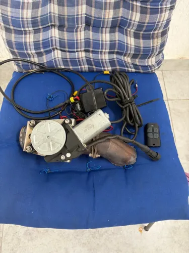Difusor de escapamento