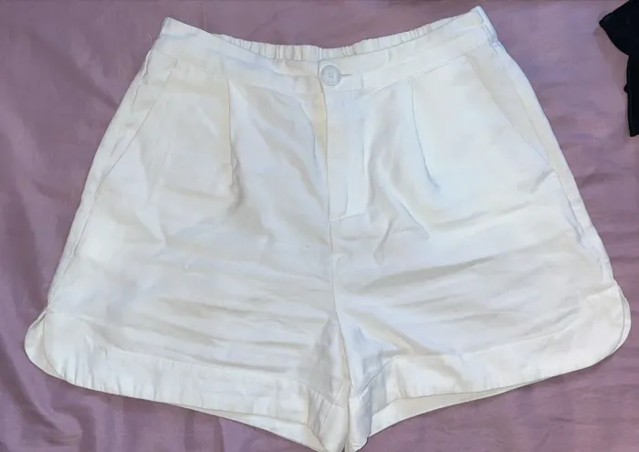 Shorts e Bermudas - Nunca Usadas