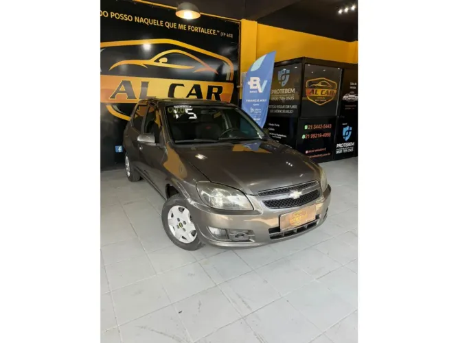 Chevrolet Celta Spirit/ LT 1.0 MPFI 8V Flexp. 5P 2015