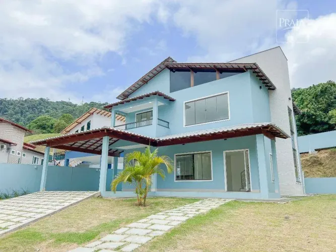 Casa com 4 dormitórios à venda, 250 m² por R$ 1.500.000,00 - Bom Jesus do Morro Baixo - Ma