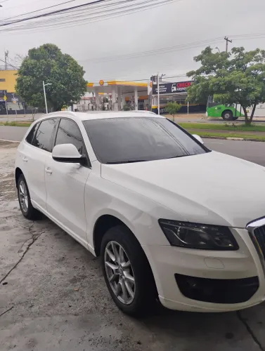 Audi Q5 2.0 16V TFSI Quattro S Tronic 2012