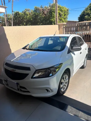 Chevrolet Prisma Sed. Joy/ LS 1.0 8V Flexpower 4P 2019