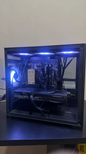 Pc gamer completo RTX4060TI + Ryzen 7 5700x SJC