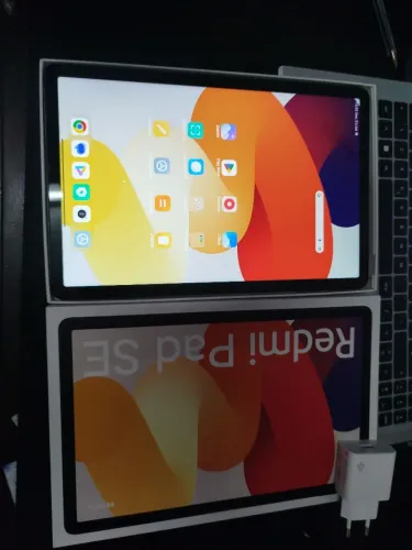 Redmi PAD SE verde 11 polegadas item realmente em estado de novo.
