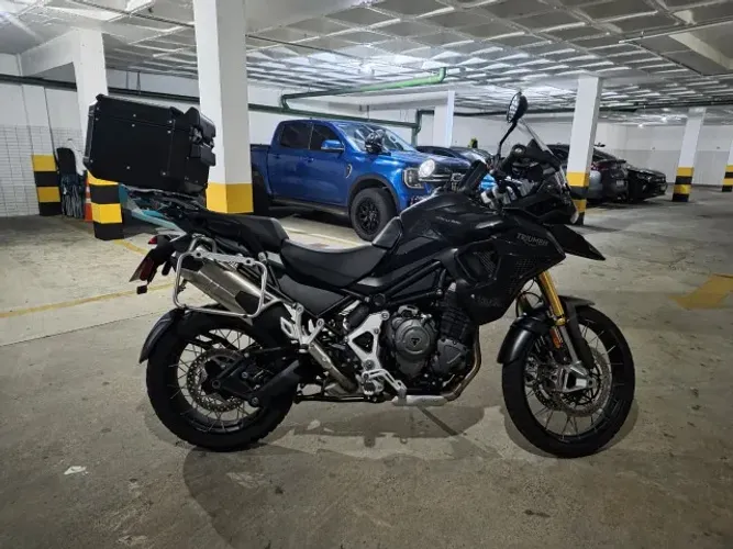 Tiger 1200 Black