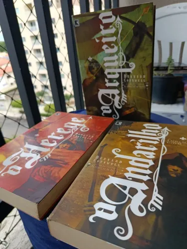 Trilogia O Arqueiro Bernard Cornwell